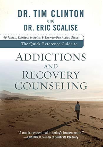 40 Topics, Spiritual Insights, and Easy-to-Use Action Steps
The newest addition to the popular Quick-Reference Guide collection, The Quick-Reference Guide to Addictions and Recovery Counseling focuses on the widespread problem of addictions of all kinds.
