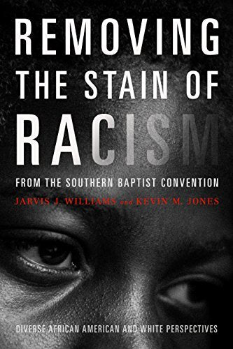Diverse African American and White Perspectives
This volume, edited by and contributed to primarily by African-American voices in the SBC, is one small effort to help remove the stain of racism from the SBC in pursuit of Christian unity in our beloved de