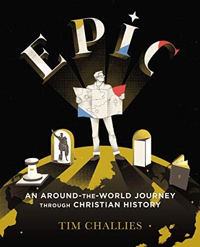 Through thirty-three objects, Tim Challies explores the history of what God is accomplishing in this world, whether through princes or peasants, triumph or trial. Each object offers a tangible link between the present and the past, between the Christians