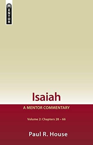 A Mentor Commentary
There are many academic commentaries, but very few hold to an inerrant view of Scripture as Mentor commentaries do. This series of expositions of Scripture successful refute wilder departures from orthodoxy whilst appreciating and lea