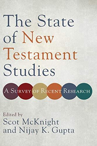A Survey of Recent Research
This book surveys the current landscape of New Testament studies, offering readers a concise guide to contemporary discussions. Bringing together a diverse group of experts, it covers research on the most important issues in N