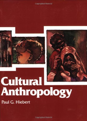 This introduction to the field of cultural anthropology from a Christian perspective exposes students to the excitement and significance of human history and culture.