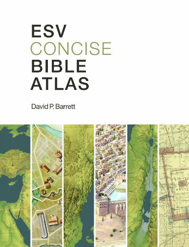 This affordable resource contains the essential maps needed for a basic understanding of biblical geography along with a helpful assortment of photographs and illustrations.