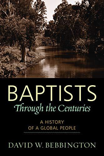 Baptists Through the Centuries