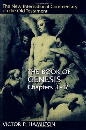 Hamilton's study on the first 17 chapters of the Book of Genesis is part of The New International Commentary on the Old Testament. Like its companion series on the New Testament, this commentary devotes considerable care to achieving a balance between tec