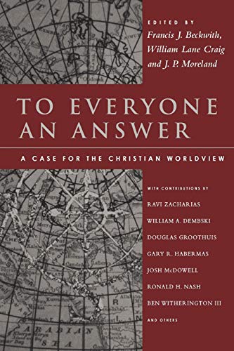 A Case for the Christian Worldview
In a society fascinated by spirituality but committed to religious pluralism, the Christian worldview faces sophisticated and aggressive opposition. A prior commitment to diversity, with its requisite openness and relat