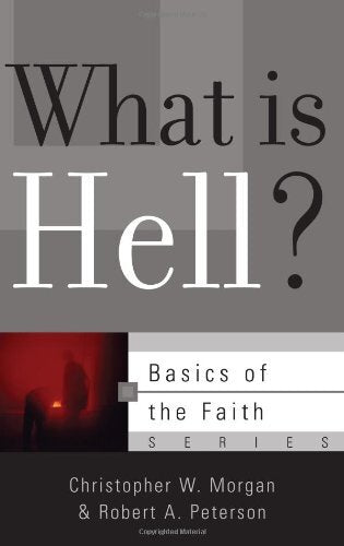 Would a loving God really send good people to hell? What does the Bible actually teach about hell? How should believing in hell affect us? Here Morgan and Peterson set forth a clear biblical theology of hell, facing the hard realities and avoiding silly s