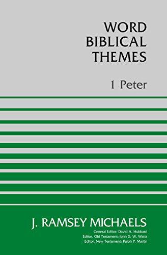 A companion to the acclaimed Word Biblical Commentary, the Word Biblical Themes series helps readers discover the most important themes of a book of the Bible. This series distills the theological essence of a given book of Scripture and serves it up in w