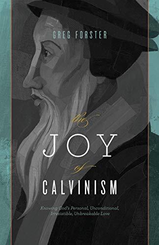 Knowing God's Personal, Unconditional, Irresistible, Unbreakable Love
A positive guide to the principles of Calvinism. Forster shows how God's love and our joy lie at the heart of this often misunderstood theology by deconstructing misconceptions and res