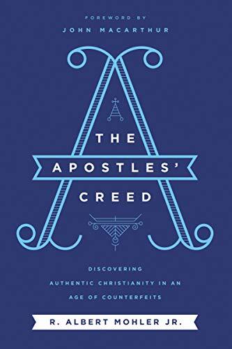 Discovering Authentic Christianity in an Age of Counterfeits
The president of Southern Baptist Theological Seminary reveals how understanding and living out of the oldest summary of Christian belief leads to a confident, bold, joy-filled existence in a w