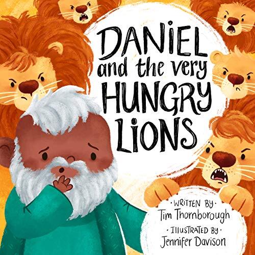 In this faithful and fun retelling of a classic Bible story, young children will learn about how God protected Daniel from the very hungry lions and how King Darius learned that God is the one true God who lives for ever.