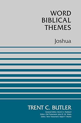 A companion to the acclaimed Word Biblical Commentary, the Word Biblical Themes series helps readers discover the most important themes of a book of the Bible. This series distills the theological essence of a given book of Scripture and serves it up in w