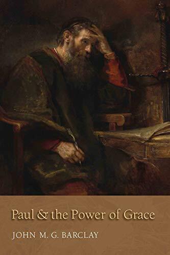 Paul and the Gift changed the landscape of Pauline studies forever upon its publication in 2015. In it, John Barclay led readers through a recontextualized analysis of grace and interrogated Paul's original meaning in declaring it a "free gift" from God,