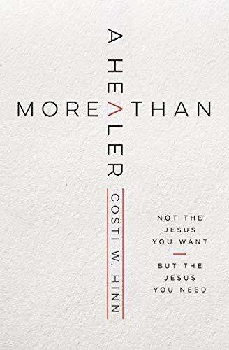 Not the Jesus You Want, But the Jesus You Need
For a world desperate for healing, author and pastor Costi Hinn presents More than a Healer, a profound and eloquent work offering biblical answers about God's healing power, wisdom for holding on to faith e