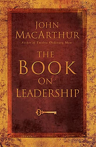 In The Book on Leadership, best-selling author, pastor, and teacher John MacArthur sets the record straight: Leadership does not come from a job title, but from a much deeper source. Based on the writings of the apostle Paul, MacArthur presents the '26 Ch