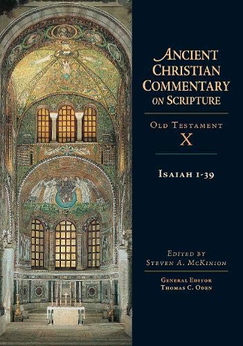 For the early church fathers the prophecy of Isaiah was not a compendium of Jewish history or theology but an announcement of the coming Messiah fulfilled in the life and ministry of Jesus of Nazareth. In this ACCS volume, readers will find commentary on