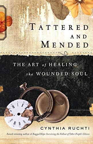 The Art of Healing the Wounded Soul
For years, society and especially the church required that we hide our brokenness and pretend that all was well, even when it was terribly broken. Now, people have become comfortable with our tattered edges, our charac