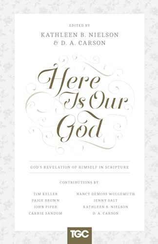 God's Revelation of Himself in Scripture
With contributions from popular Bible teachers such as Tim Keller, John Piper, Nancy Leigh DeMoss, and Kathleen Nielson, this collection of eight biblical expositions explores the incredible accounts of God reveal