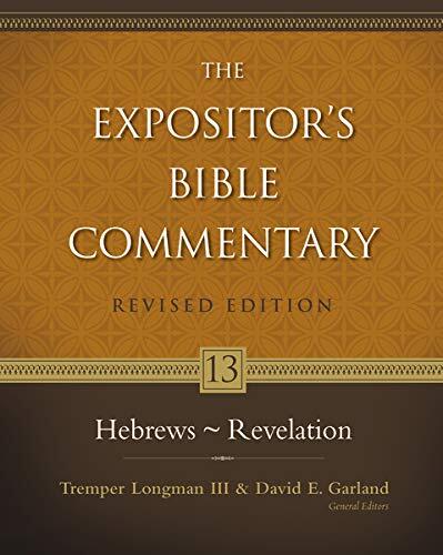 This is a complete revision of the Gold Medallion-winning commentary series. It is up to date in its discussion of theological and critical issues and thoroughly evangelical in its viewpoint.