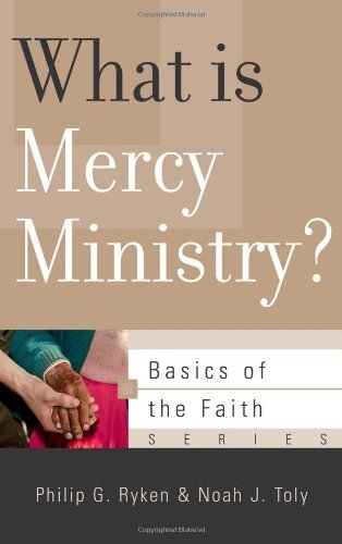 Many people around us have desperate needs, and the Holy Spirit will not let us sit by and do nothing. This booklet encourages believers to act by pursuing a mercy ministry for their church.