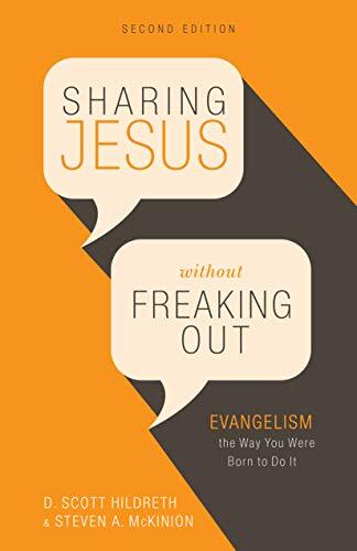 Evangelism the Way You Were Born to Do It
Sharing Jesus without Freaking Out, Revised Edition is not a comprehensive theology of evangelism or the methods by which that theological message is communicated. The goal of the book is simply to show what evan