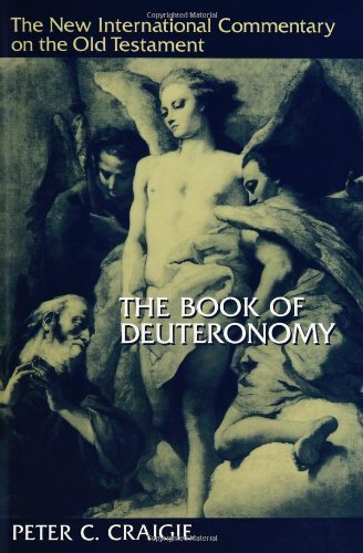 Craigie's study on the Book of Deuteronomy is part of The New International Commentary on the Old Testament. Like its companion series on the New Testament, this commentary devotes considerable care to achieving a balance between technical information and