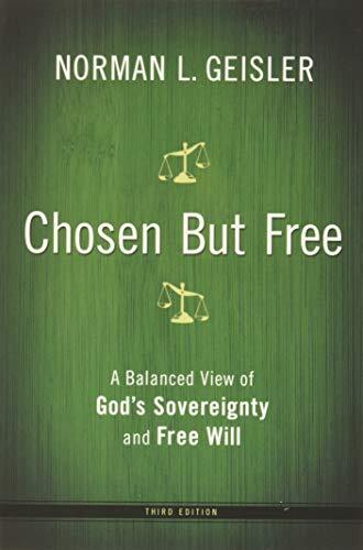 A Balanced View of God's Sovereignty and Free Will
"Respected author, seminary professor, and apologist presents a moderate view of divine sovereignty vs. human responsibility. In the third edition he addresses current debate surrounding freewill and des