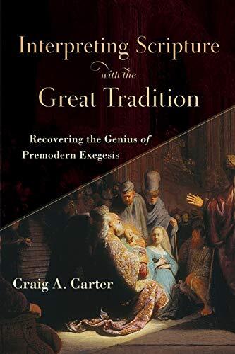 Recovering the Genius of Premodern Exegesis
The rise of modernity, especially the European Enlightenment and its aftermath, has negatively impacted the way we understand the nature and interpretation of Christian Scripture. In this introduction to biblic