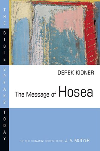 "Go and marry a prostitute." These are the first words God spoke to his prophet Hosea. Why would he ask this of one of his special spokesman? Because he wanted to teach Hosea, the nation of Israel and all of us today a lesson we will not forget, a lesson