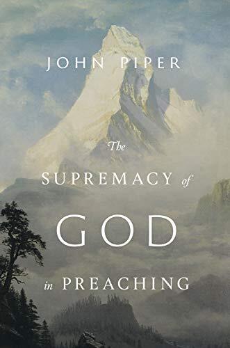 In this revised and expanded edition, long-time author and teacher John Piper draws from the preaching ministry of Jonathan Edwards to encourage pastors and leaders to gladly preach the cross, for the glory of God, to a people hungry for God and his word.