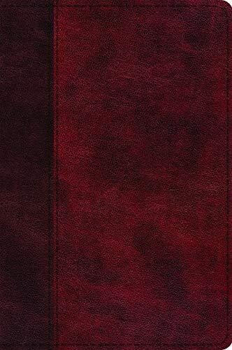 The ESV Journaling New Testament, Inductive Edition features extra space for notes in between each line of Bible text, offering a fresh and distinctive way to engage with God's Word.