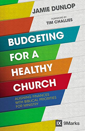 Aligning Finances with Biblical Priorities for Ministry
The church budget is a far more potent pastoral tool than many church leaders realize. Budgeting for a Healthy Church examines each section of a church's budget in light of Biblical principles to sh
