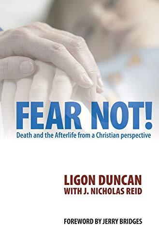 Death and the Afterlife from a Christian Perspective
With J. Nicholas Reid. Forword by Jerry Bridges. Are you not sure what happens after death? Ligon sheds light on the subject by sharing his pastoral wisdom. Such a man is Ligon Duncan who is both a sch