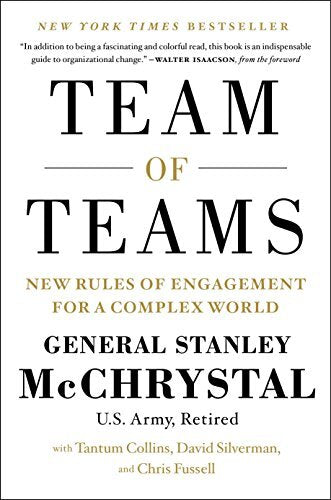 New Rules of Engagement for a Complex World
As commander of Joint Special Operations Command (JSOC), General Stanley McChrystal discarded a century of management wisdom and pivoted from a pursuit of mechanical efficiency to organic adaptability. In this