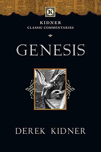 In this classic work, Derek Kidner not only provides a verse-by-verse exegetical commentary on Genesis but also lucidly handles the tough issues that the book raises. Focusing on the study of Genesis on its own terms, as "a living whole," Kidner uses clea