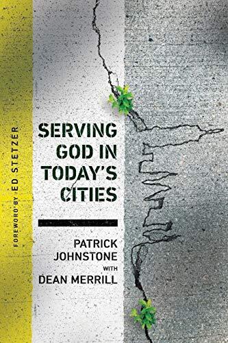 For the first time ever, more people now live in cities than outside them. Journey with veteran researcher and missiologist Patrick Johnstone and Dean Merrill as they explore the fastest growing cities and megacities in the world. Explore God's heart for