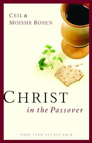 A best-selling title from the ministry of Jews for Jesus, Christ in the Passover is now revised with an updated appendix. It is written for Jews, messianic believers, and Gentiles curious about the connection between the ancient holy day of the Old Testam
