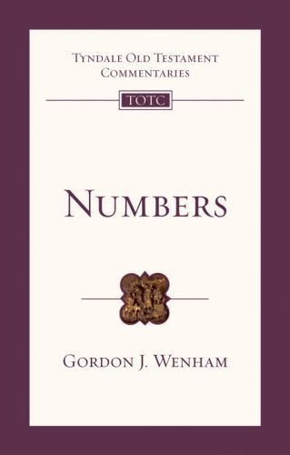 In ancient times numbers were seen as mysterious and symbolic. Today they are associated with computers and depersonalization. To bridge this gulf, Gordon Wenham explains the background of Numbers, discussing its structure, sources, date, authorship, theo
