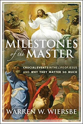 Crucial Events in the Life of Jesus and Why They Matter So Much
A satisfying and enriching study of the 12 most important events in the life of Jesus. The author of more than 150 books and a beloved Bible teacher and former pastor, Warren Wiersbe explain