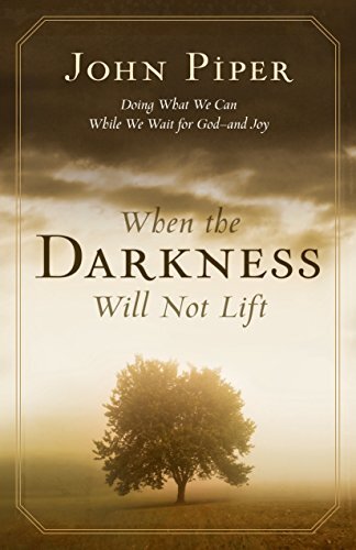 Doing what We Can While We Wait for God and Joy
John Piper examines depression from a spiritual perspective, guiding and encouraging those for whom joy seems to stay out of reach.