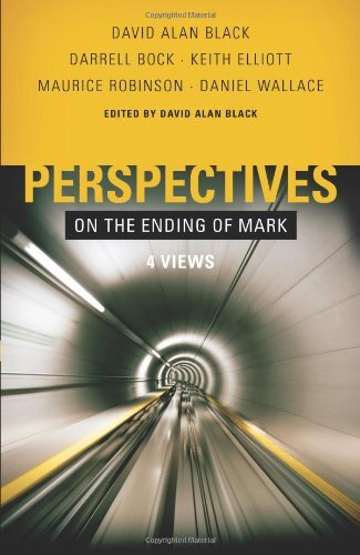 Four Views
The debate continues among today's leading Bible scholars about the conspicuous exclusion of twelve verses (16:9-20) in the gospel of Mark from some early Greek manuscripts.