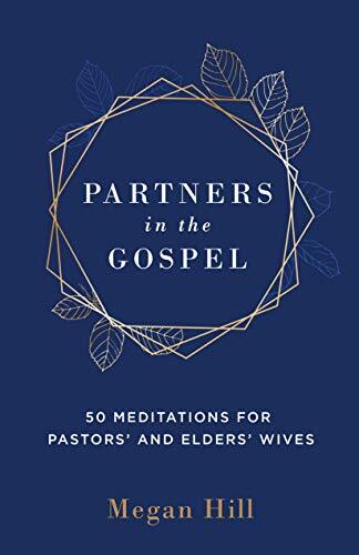 "Focusing on the joys and challenges of the elder's wife's heart, home, church, and community, these fifty short devotional meditations will encourage and equip wives of church leaders"--