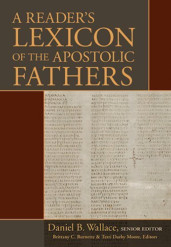 The apostolic fathers (late first century to mid second century) are early and important links to apostolic Christianity, although there is vigorous debate regarding their connection with the normative teachings of the primitive church. This new reference