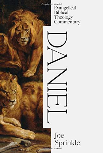 The book of Daniel presents a God who is there and is not silent. Joe M. Sprinkle connects Daniel with the biblical story. Debates rage around Daniel's dating, historicity, and referents. With this focus on historical context, Daniel's canonical context i