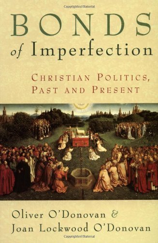 Two of today's leading experts on the Christian political tradition plumb significant moments in premodern Christian political thought, using them in original and adventurous ways to clarify, criticize, and redirect contemporary political perspectives and