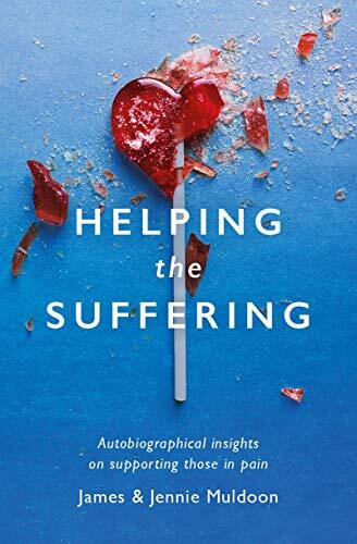 Autobiographical Reflections on Supporting Those in Pain
Seeing someone you care about hurting, and feeling like you can do nothing to help, is hard. We are so nervous about making their suffering worse that we are paralysed into doing nothing. James and