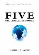 FIVE WHO CHANGED THE WORLD PB