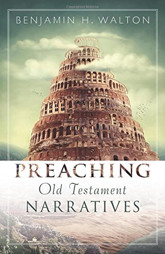 There's no question that the Old Testament is foundational for the New Testament church. But foundational or not, it can be difficult for preachers to pin down useful resources for narrative texts within the Old Testament, much less to skillfully preach t