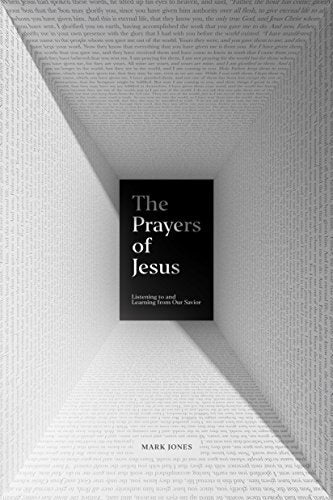 Listening to and Learning from Our Savior
Reflecting on the content and structure of Jesus's prayers during his earthly ministry, this book teaches readers why, how, and what to pray.