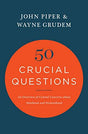 An Overview of Central Concerns about Manhood and Womanhood
In this concise and accessible resource, John Piper and Wayne Grudem offer compelling answers to the top 50 questions often asked in regard to biblical manhood and womanhood, engag
